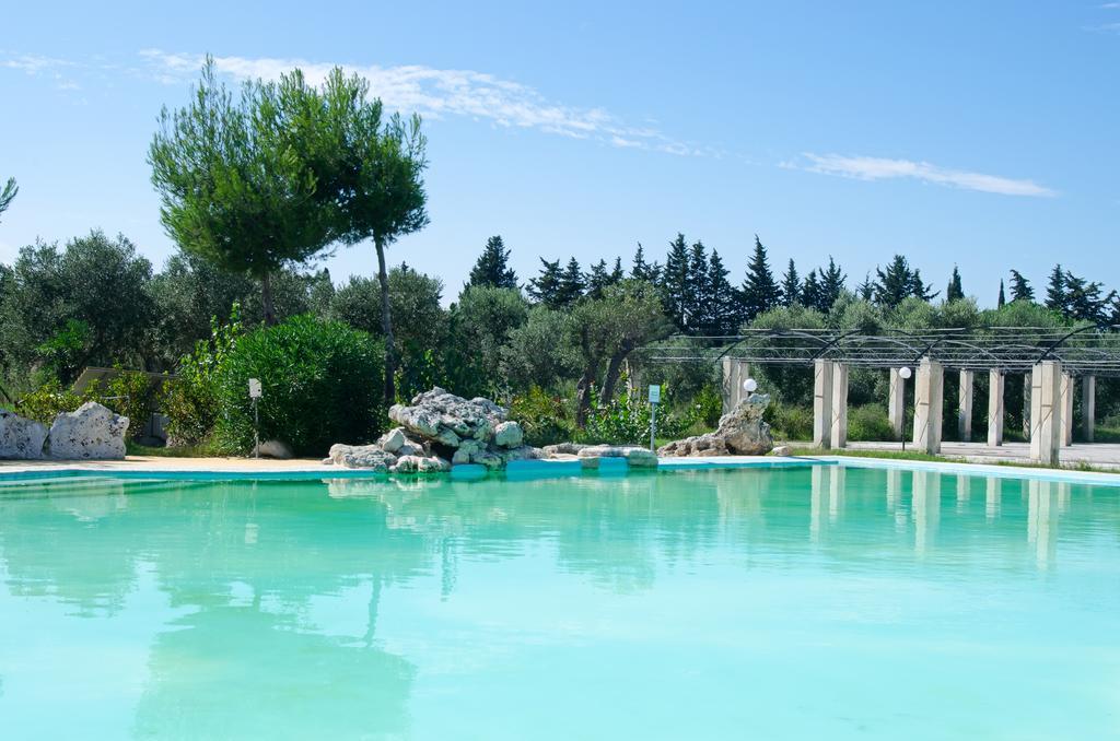 Villa Conca Marco Torre dell'Orso Dış mekan fotoğraf