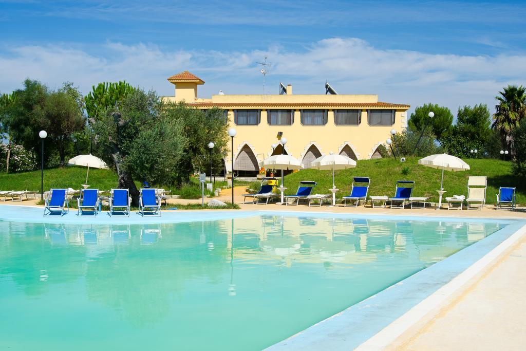 Villa Conca Marco Torre dell'Orso Dış mekan fotoğraf