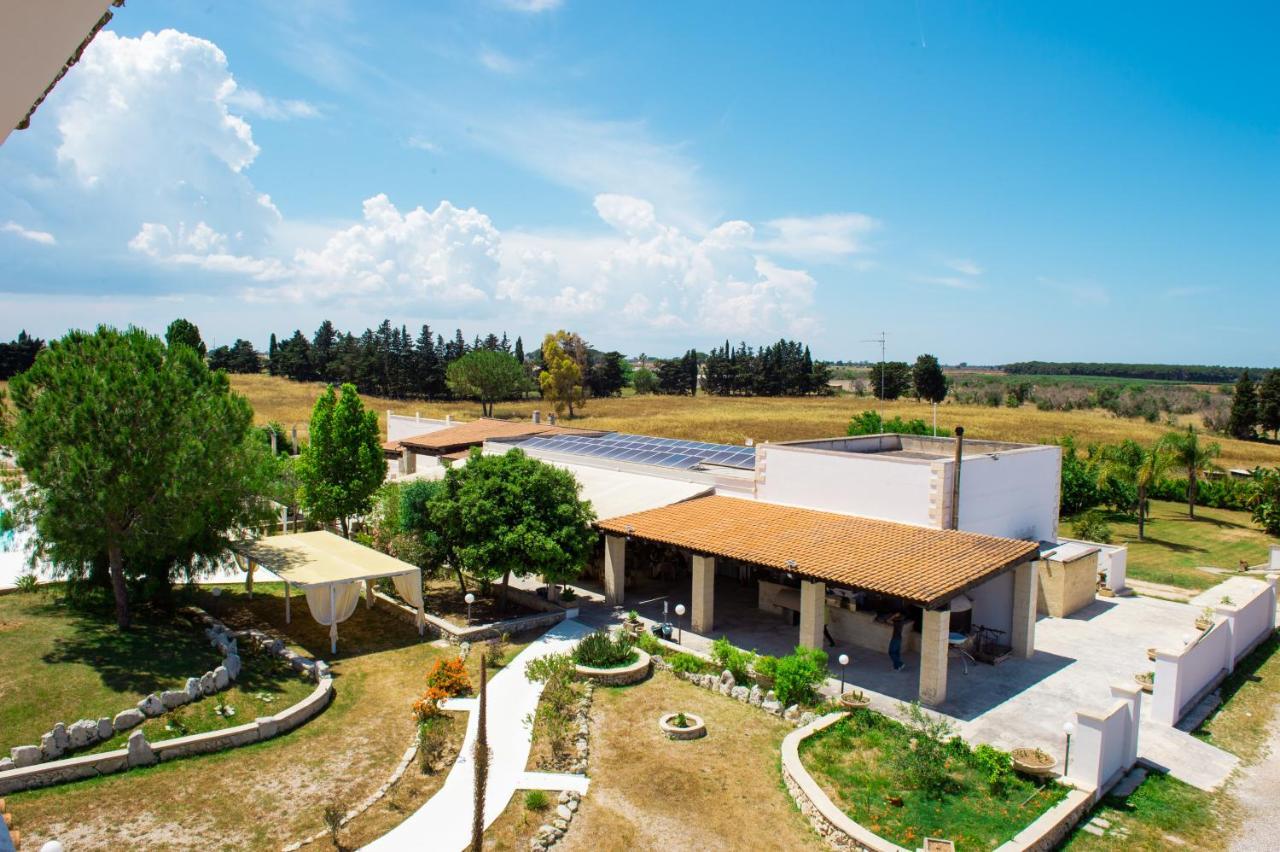 Villa Conca Marco Torre dell'Orso Dış mekan fotoğraf