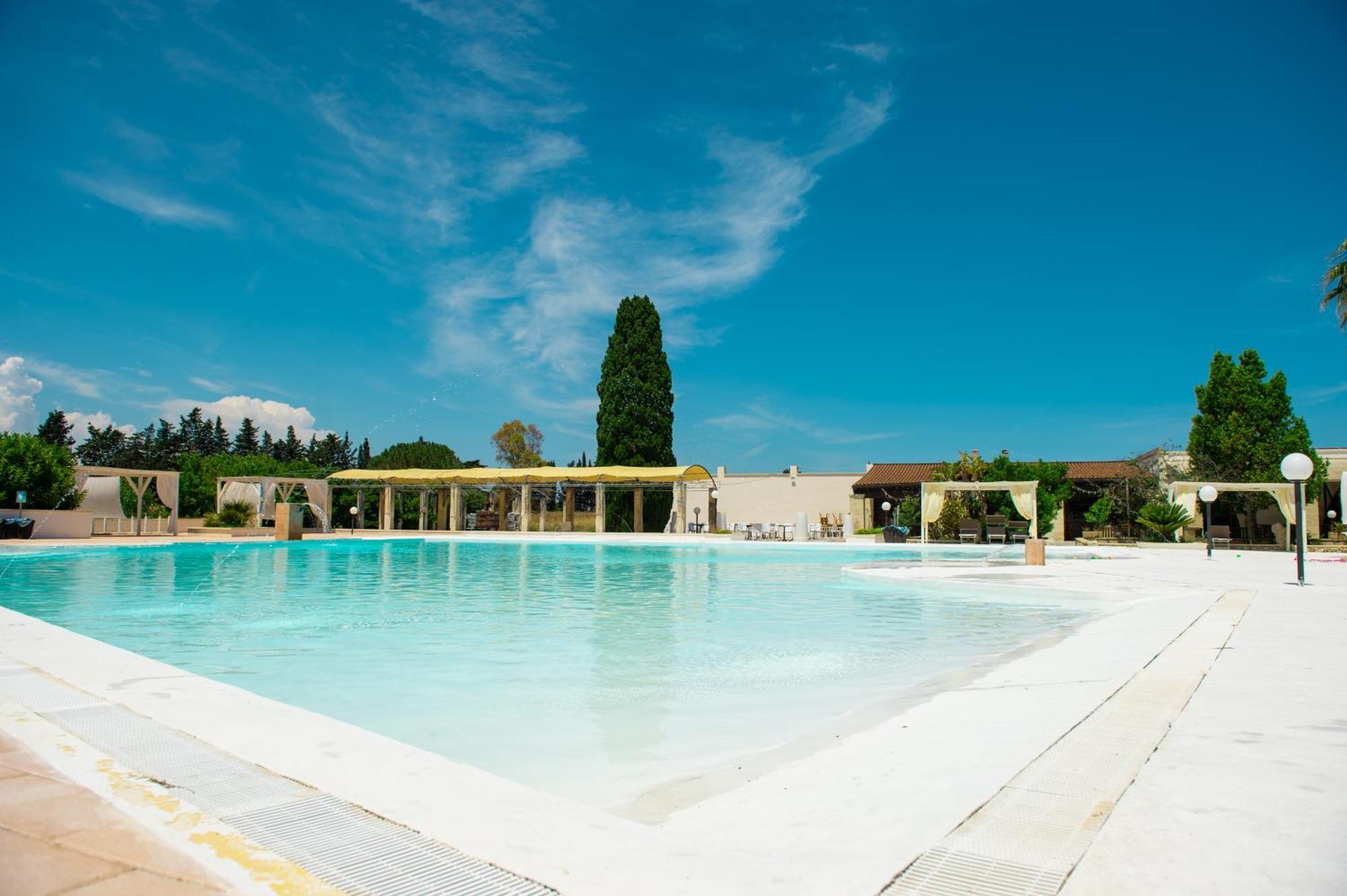 Villa Conca Marco Torre dell'Orso Dış mekan fotoğraf