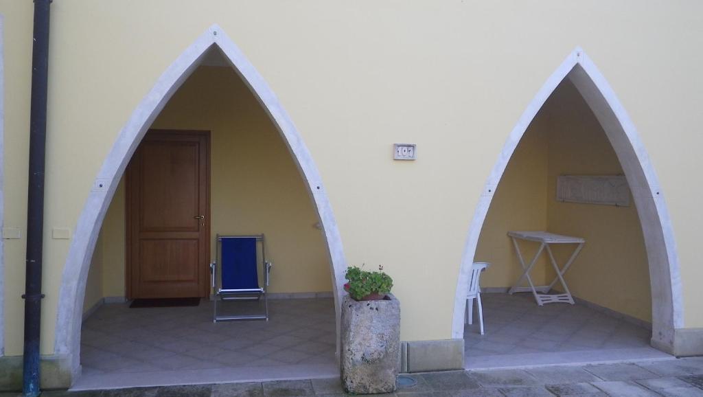 Villa Conca Marco Torre dell'Orso Oda fotoğraf