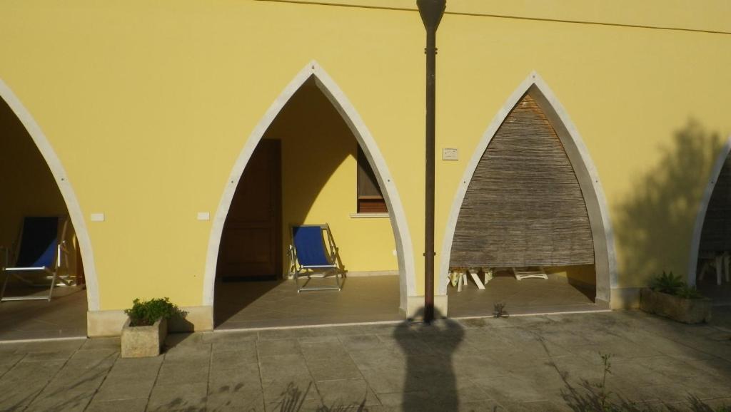 Villa Conca Marco Torre dell'Orso Oda fotoğraf