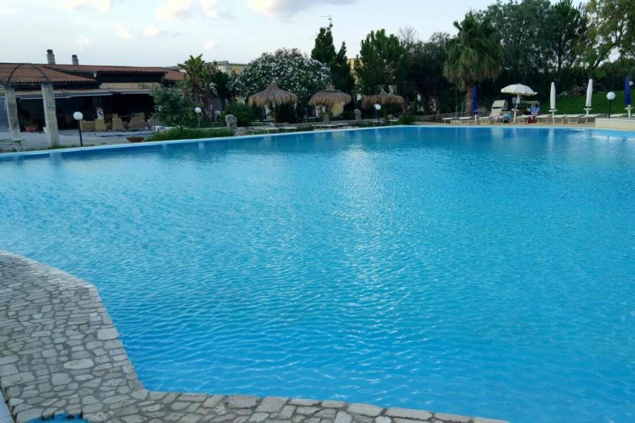 Villa Conca Marco Torre dell'Orso Dış mekan fotoğraf