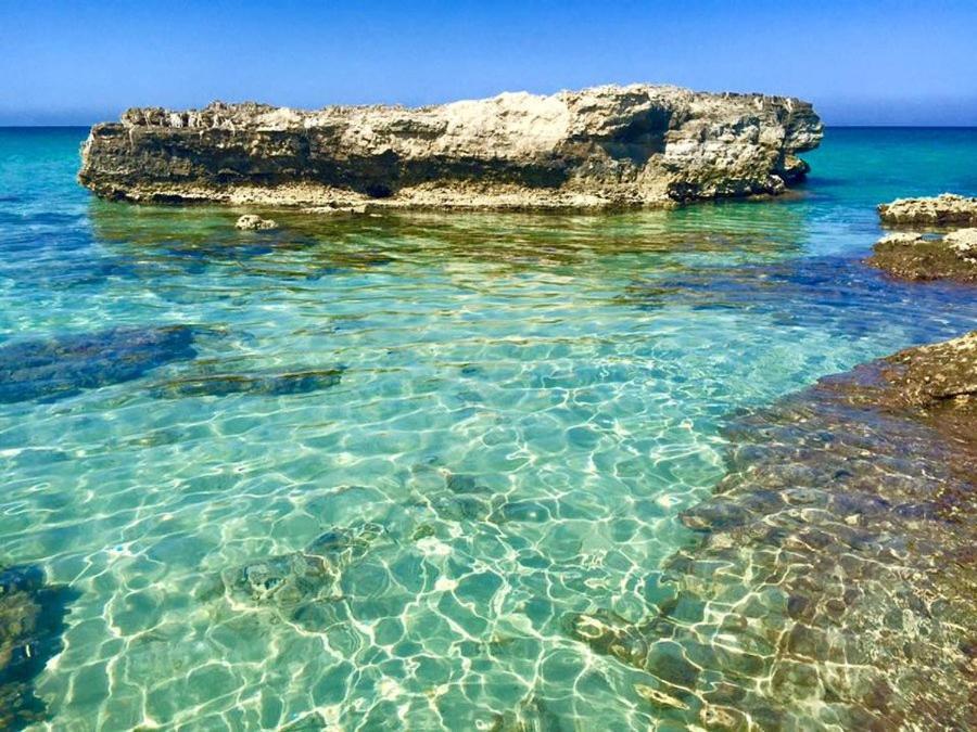Villa Conca Marco Torre dell'Orso Dış mekan fotoğraf