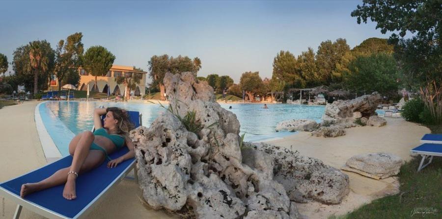 Villa Conca Marco Torre dell'Orso Dış mekan fotoğraf
