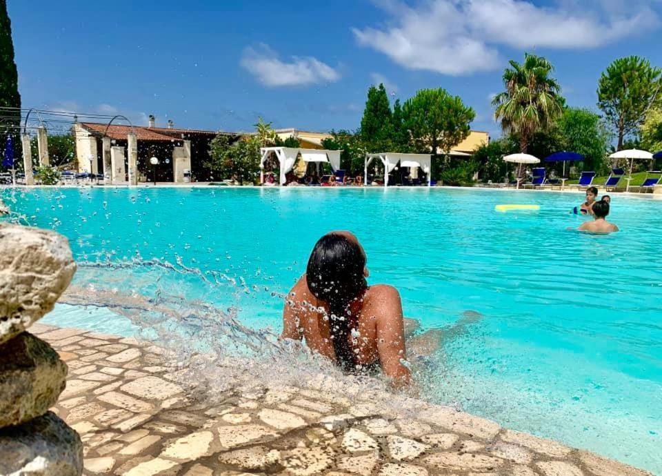 Villa Conca Marco Torre dell'Orso Dış mekan fotoğraf